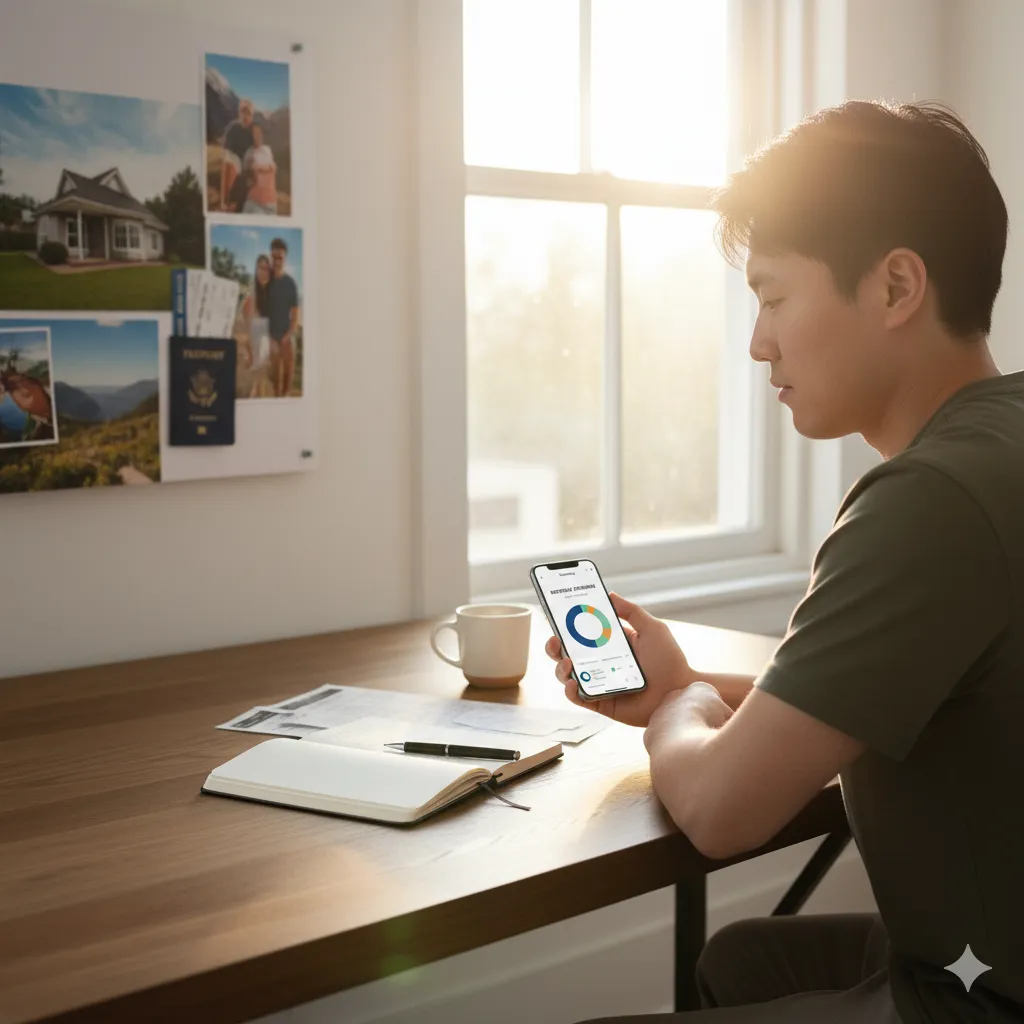 6 Budgeting Habits That Actually Work